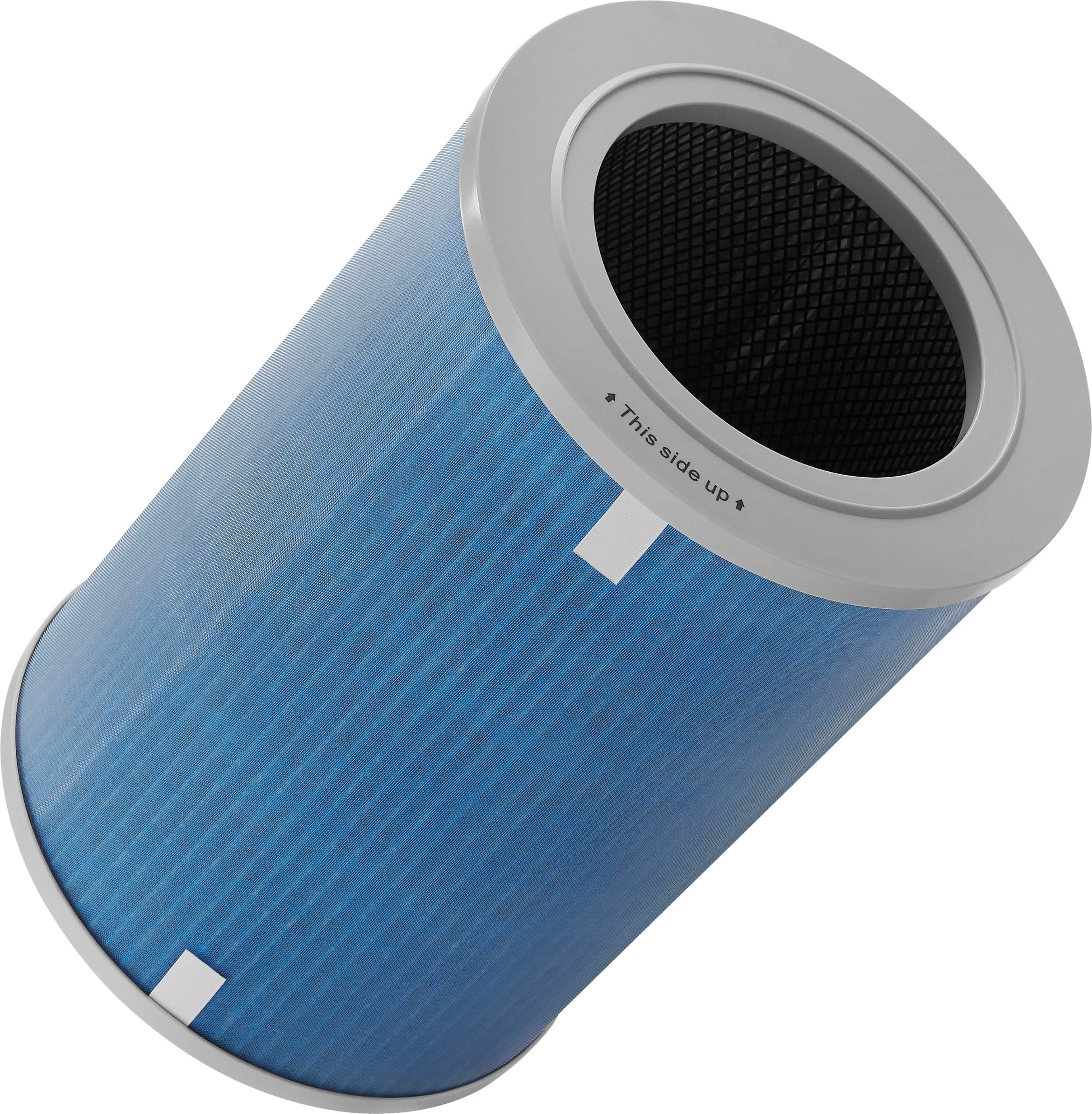 Alt View 11. Insignia™ - Insignia Replacement Filter for NS-APLWH2 Insignia 497 Sq. Ft. Air Purifier - White.