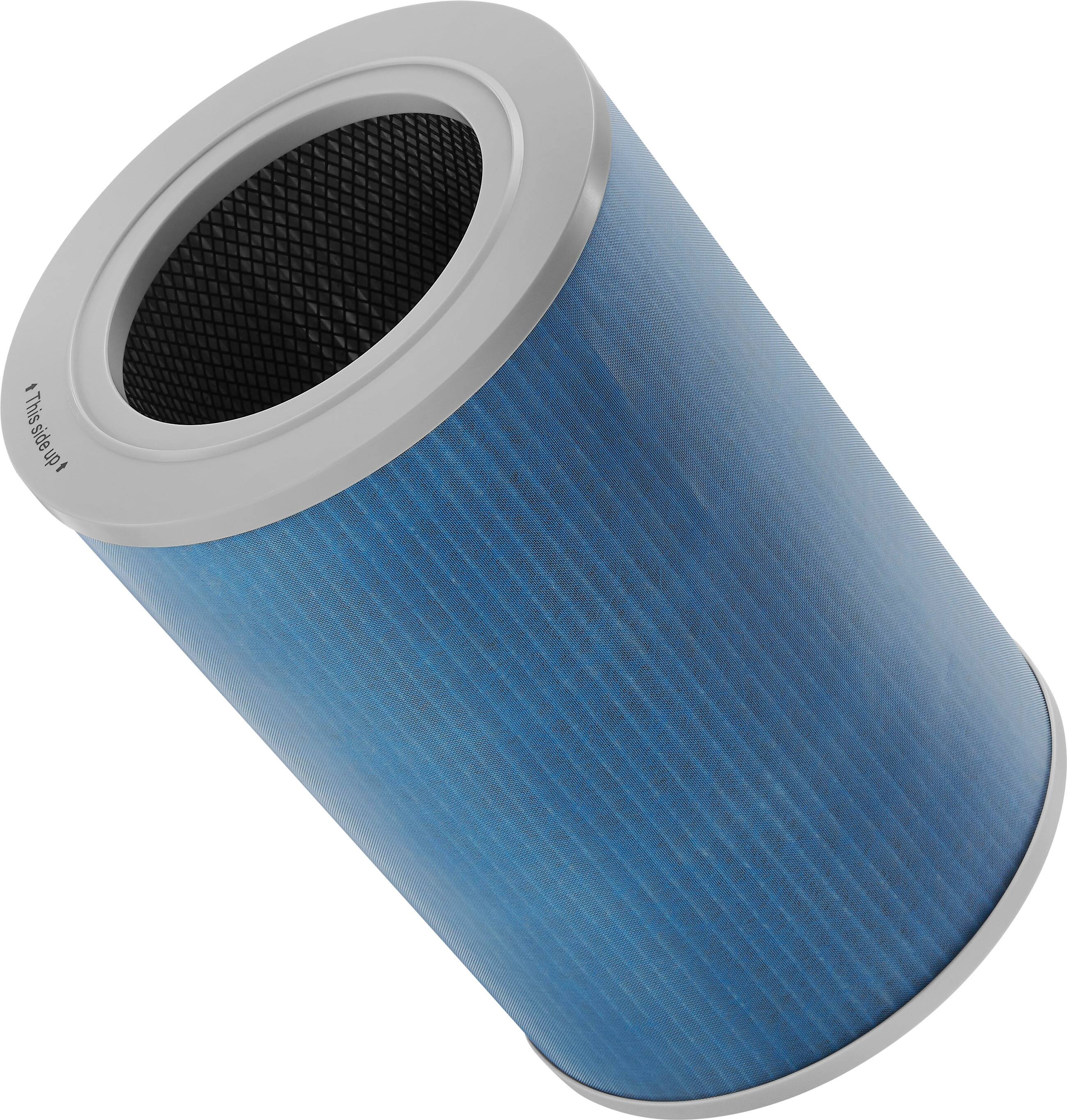 Alt View 12. Insignia™ - Insignia Replacement Filter for NS-APLWH2 Insignia 497 Sq. Ft. Air Purifier - White.