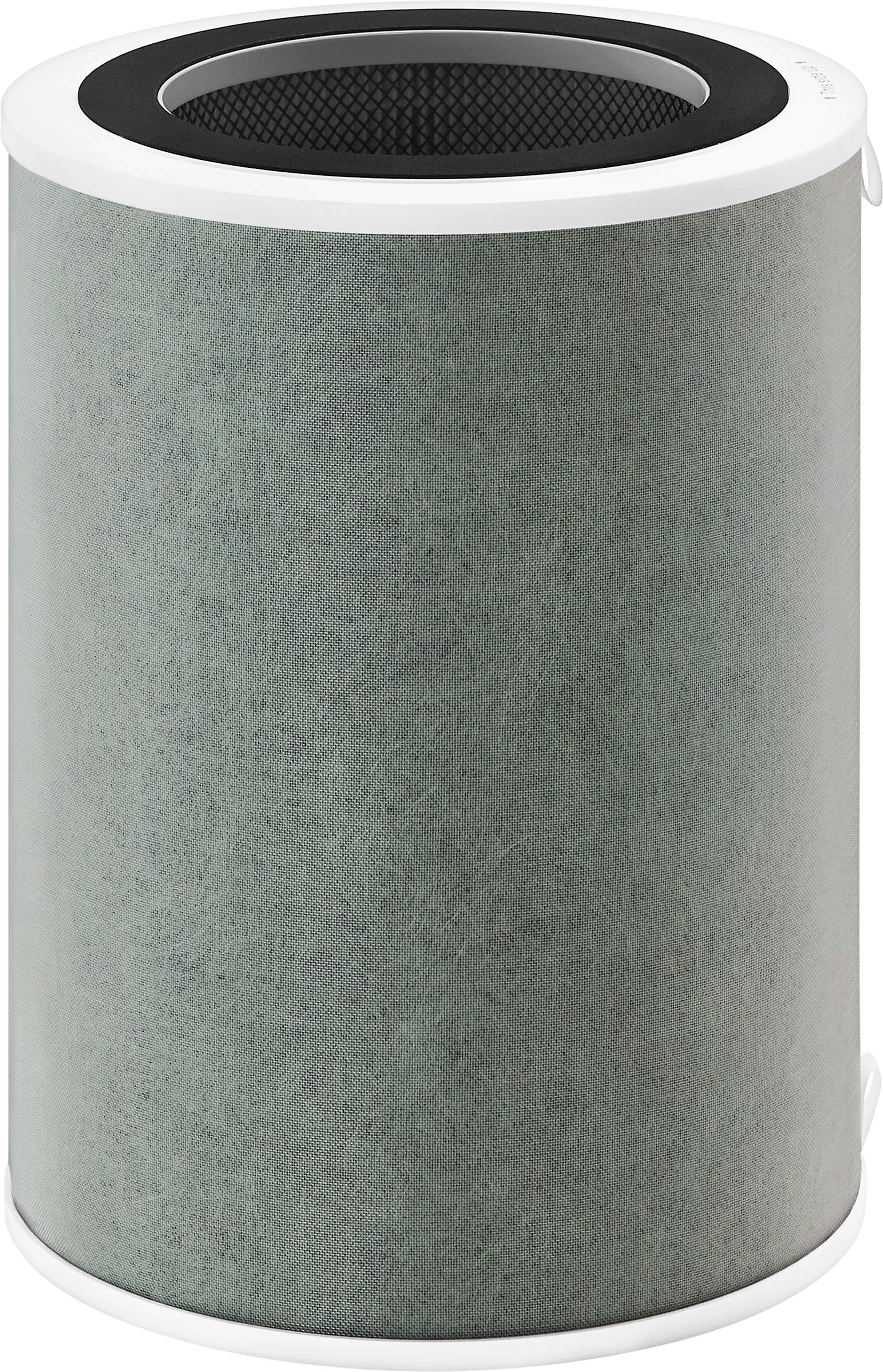 Front. Insignia™ - Insignia Replacement Filter for NS-APMWH2 Insignia 375 Sq. Ft. Air Purifier - White.