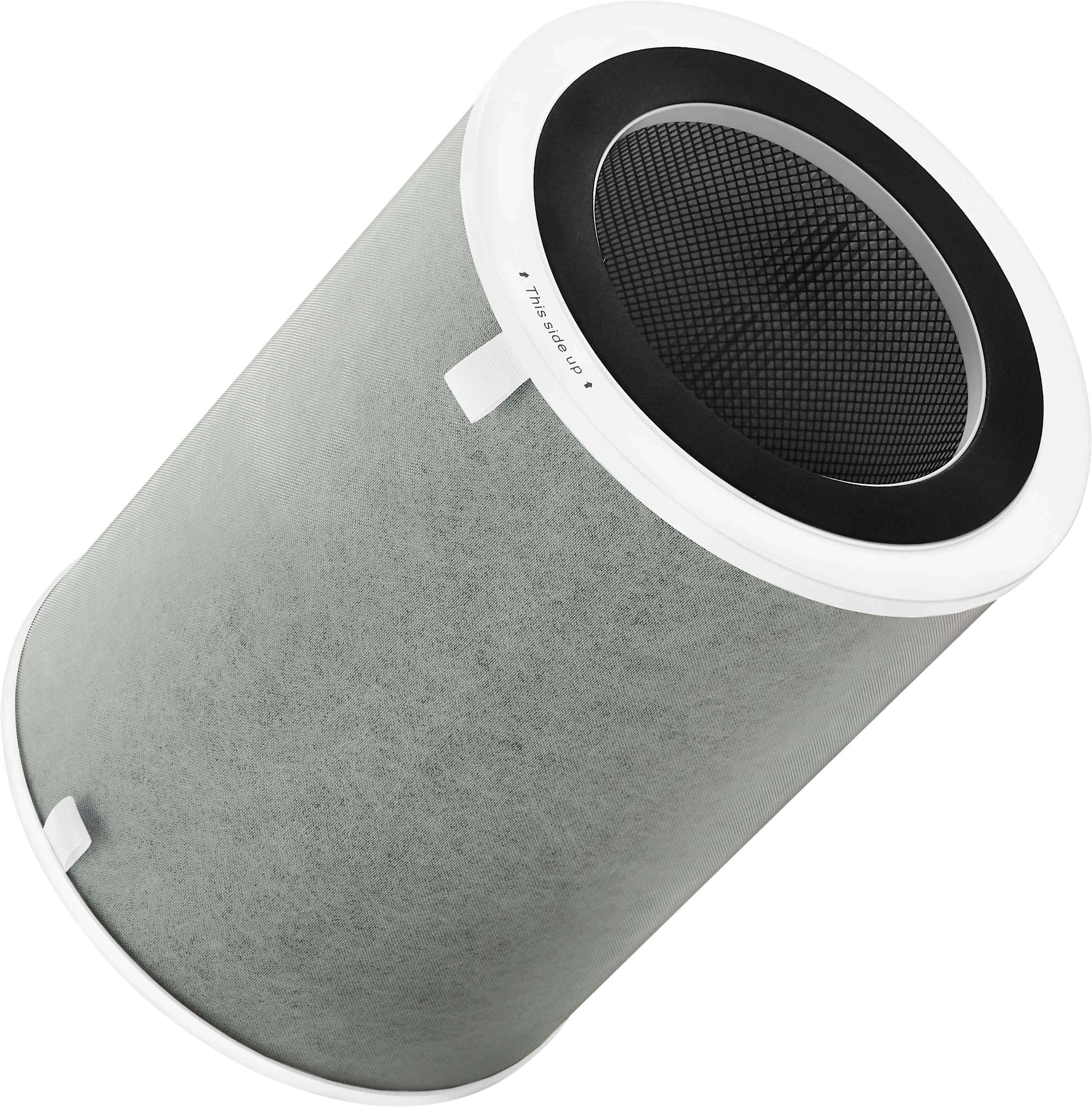 Alt View 11. Insignia™ - Insignia Replacement Filter for NS-APMWH2 Insignia 375 Sq. Ft. Air Purifier - White.