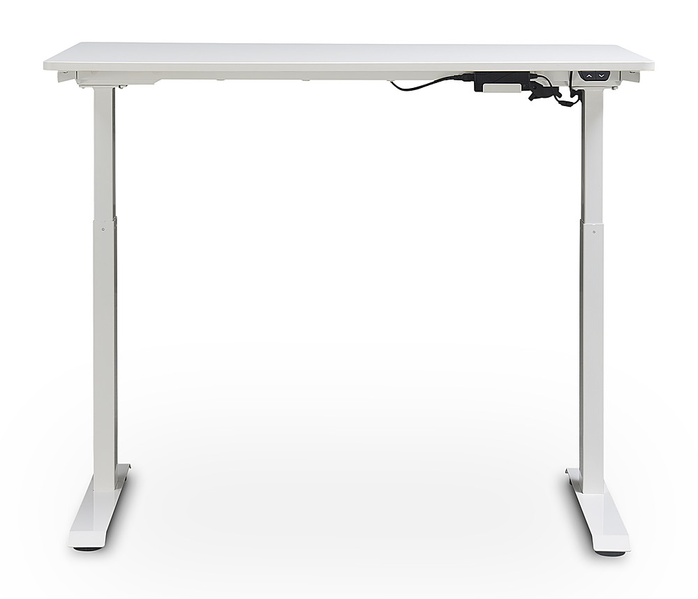 Seated Height O-Leg Table by Uplift Desk