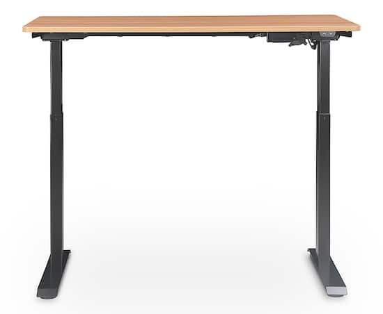 Serta Creativity Electric Height Adjustable Standing Desk Light