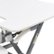 Alt View Zoom 15. True Seating - Ergo Height Adjustable Standing Desk Converter, Small - White.