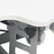 Alt View Zoom 16. True Seating - Ergo Height Adjustable Standing Desk Converter, Small - White.