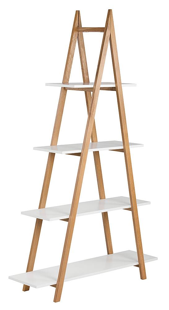 Angle. Universal Expert - Abacus Ladder Bookshelf - Oak.
