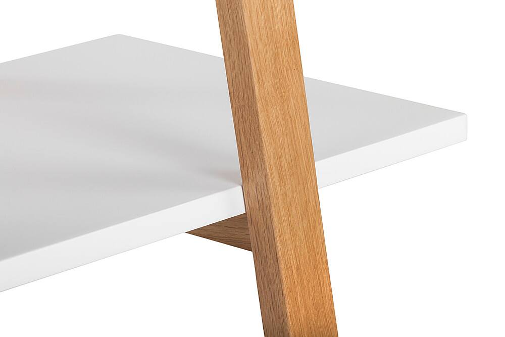 Alt View 13. Universal Expert - Abacus Ladder Bookshelf - Oak.