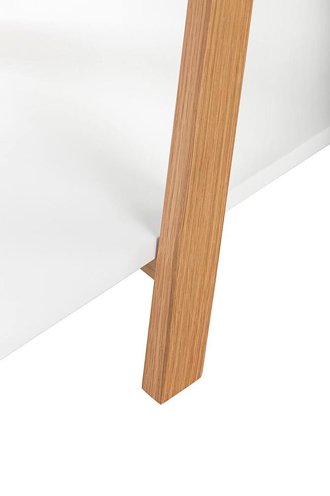 Alt View 14. Universal Expert - Abacus Ladder Bookshelf - Oak.