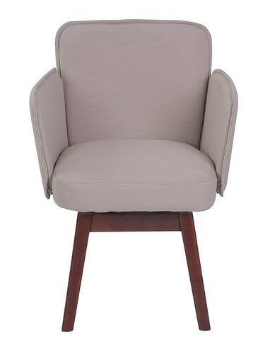 Elle Decor - Esme Home Office Chair - Blush Pink