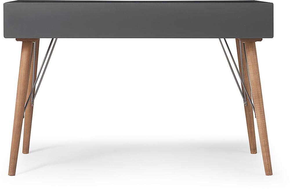 Alt View 16. Finch - Friedman Desk Console Table - Gray.