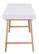 Alt View 12. Elle Decor - Giselle Writing Desk, French - White.