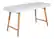 Alt View Zoom 13. Elle Decor - Giselle Writing Desk, French - White.