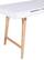 Alt View 15. Elle Decor - Giselle Writing Desk, French - White.