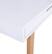 Alt View Zoom 16. Elle Decor - Giselle Writing Desk, French - White.