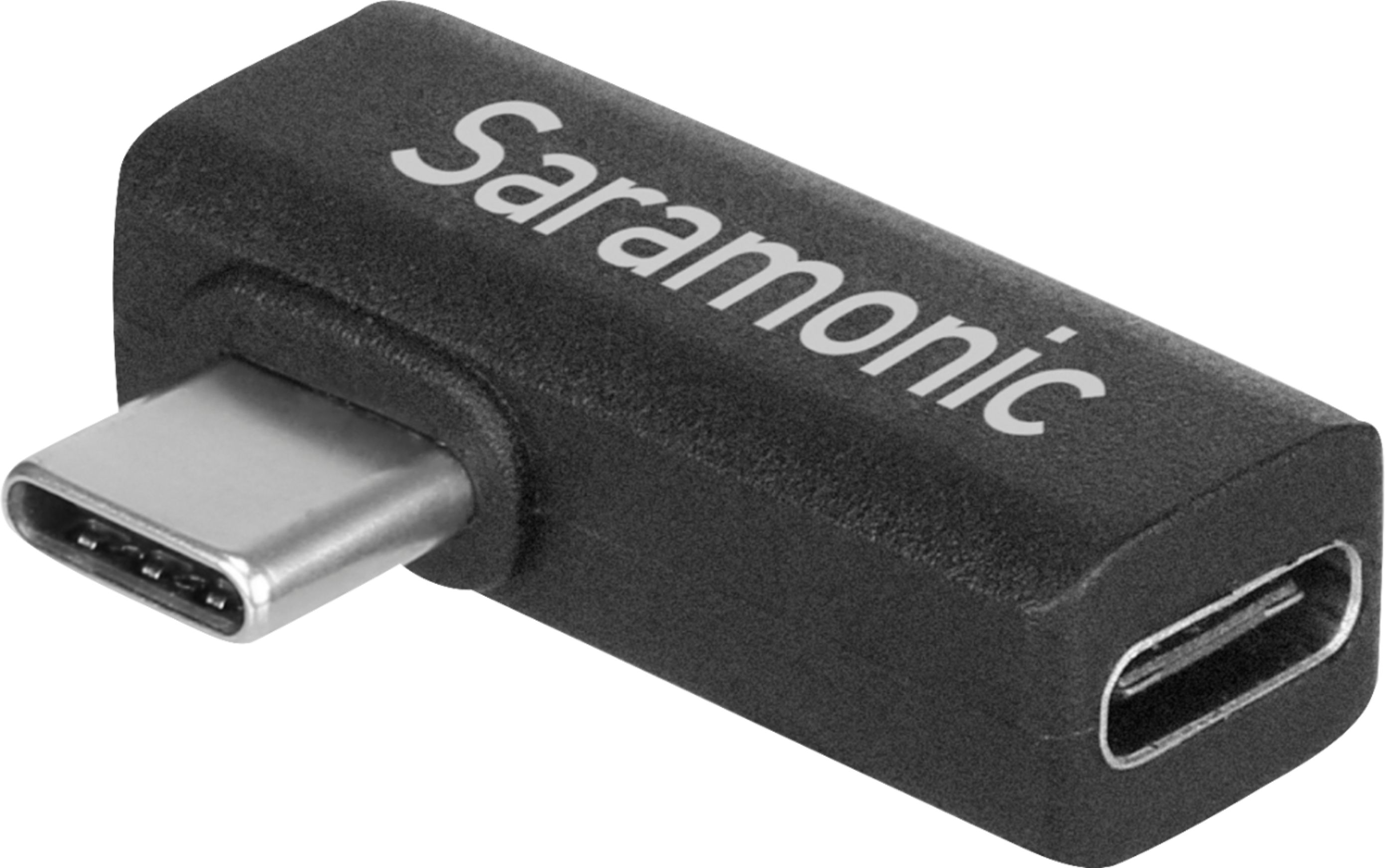 Customer Reviews: Saramonic Right-Angle USB-C Adapter, 90-Degree Male ...