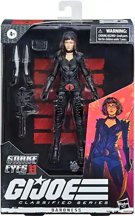 Hasbro - Baroness Action Figure