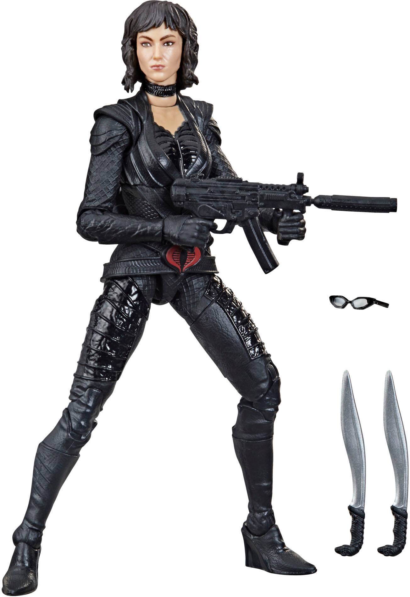 Alt View 12. Hasbro - Baroness Action Figure.