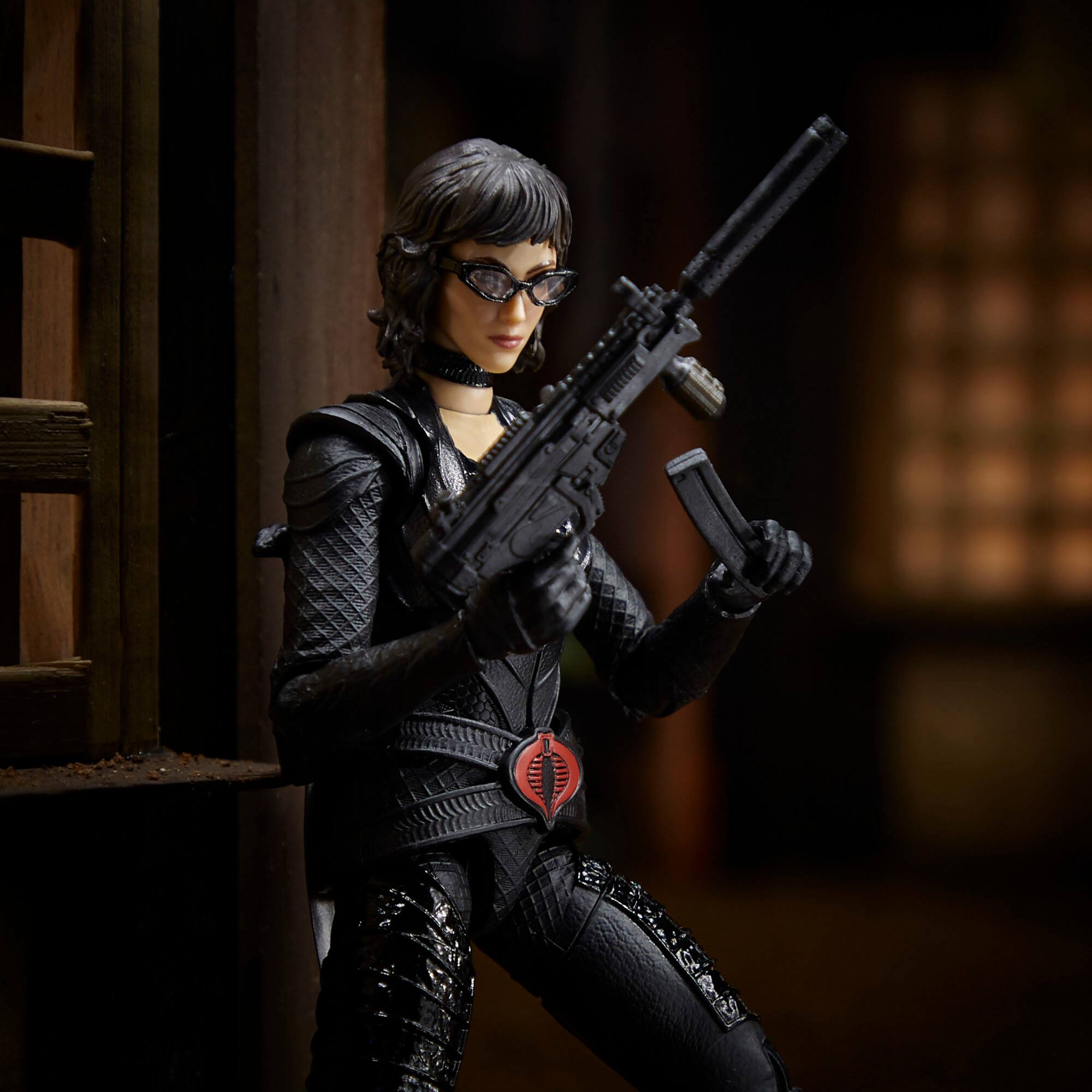 Alt View 13. Hasbro - Baroness Action Figure.