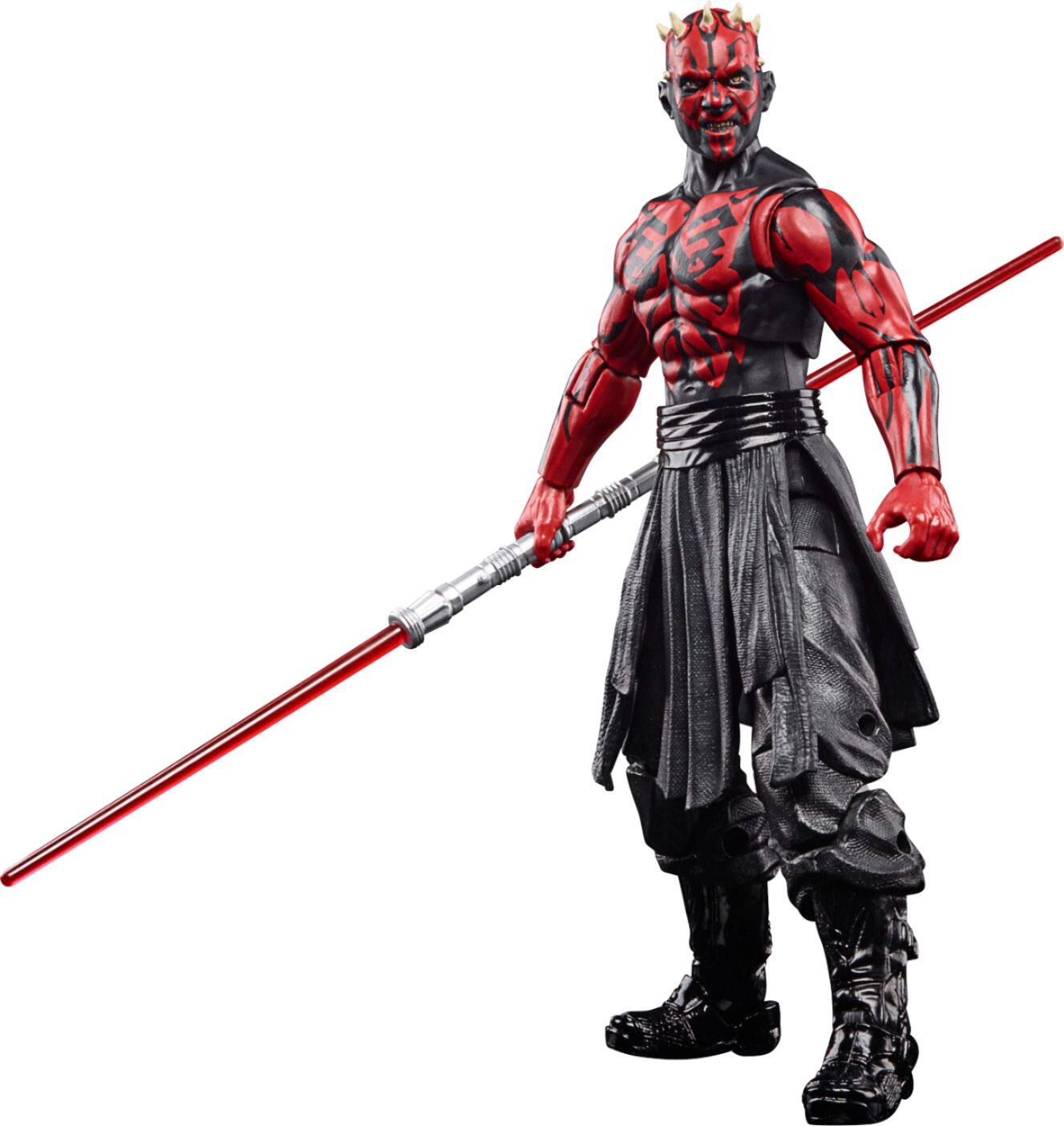 Alt View 11. Star Wars - The Black Series Darth Maul (Sith Apprentice).