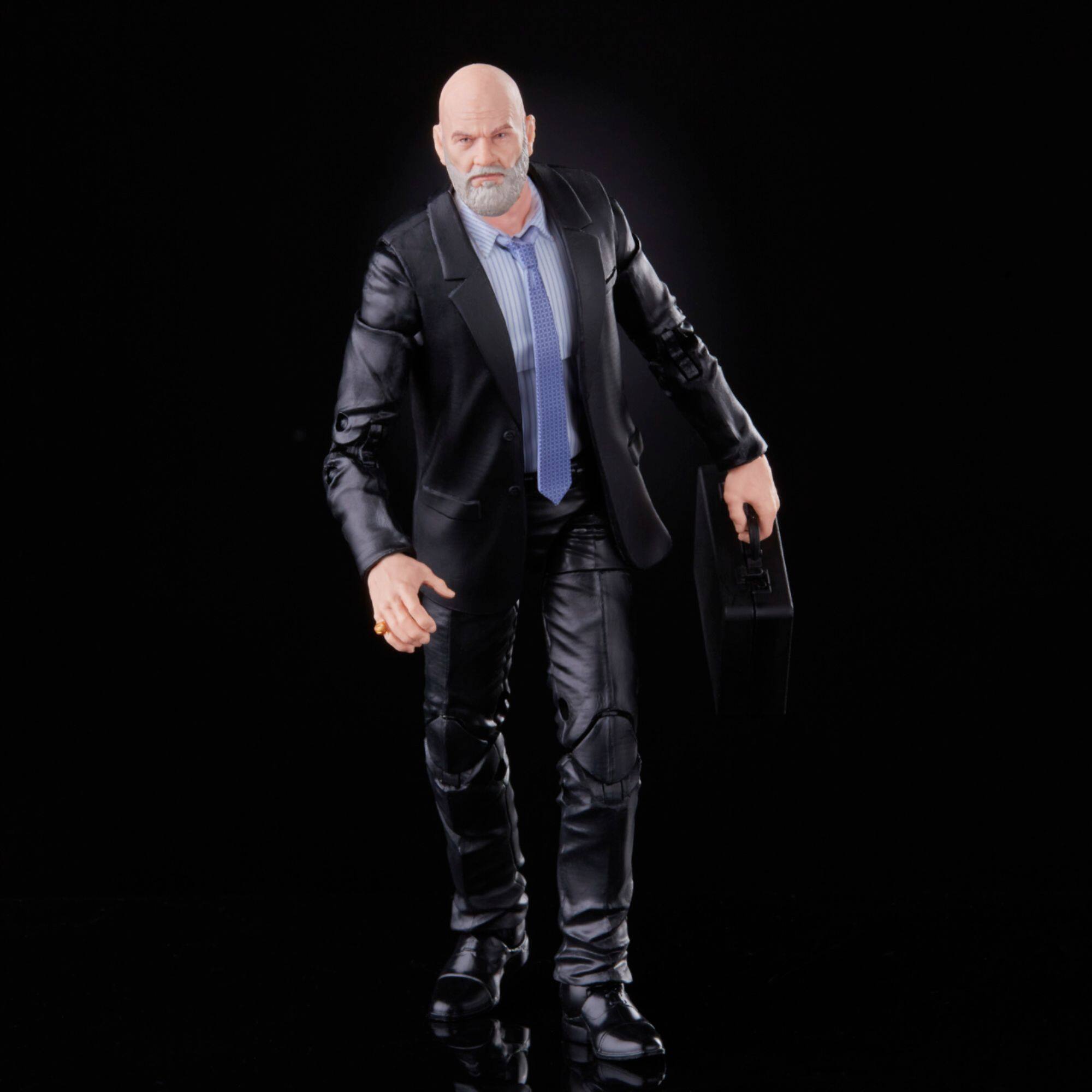 Best Buy: Marvel Legends Series 6-Inch Obadiah Stane and Iron Monger F0218