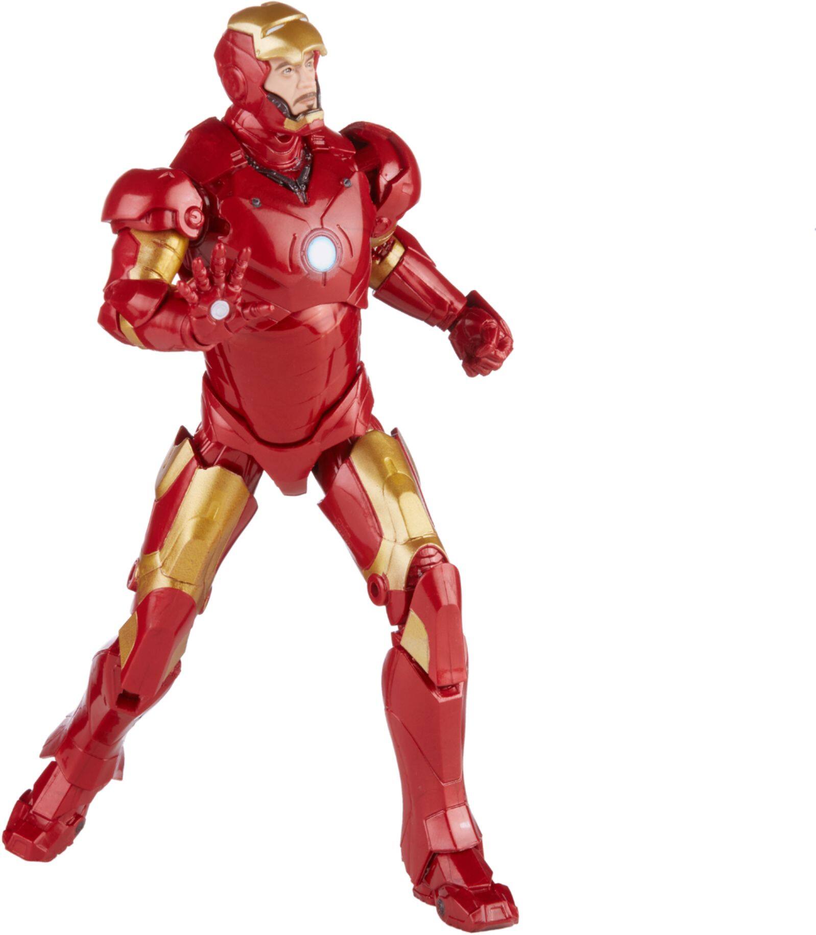 Best Buy: Marvel Legends Series 6-inch Iron Man Mark 3 F0184