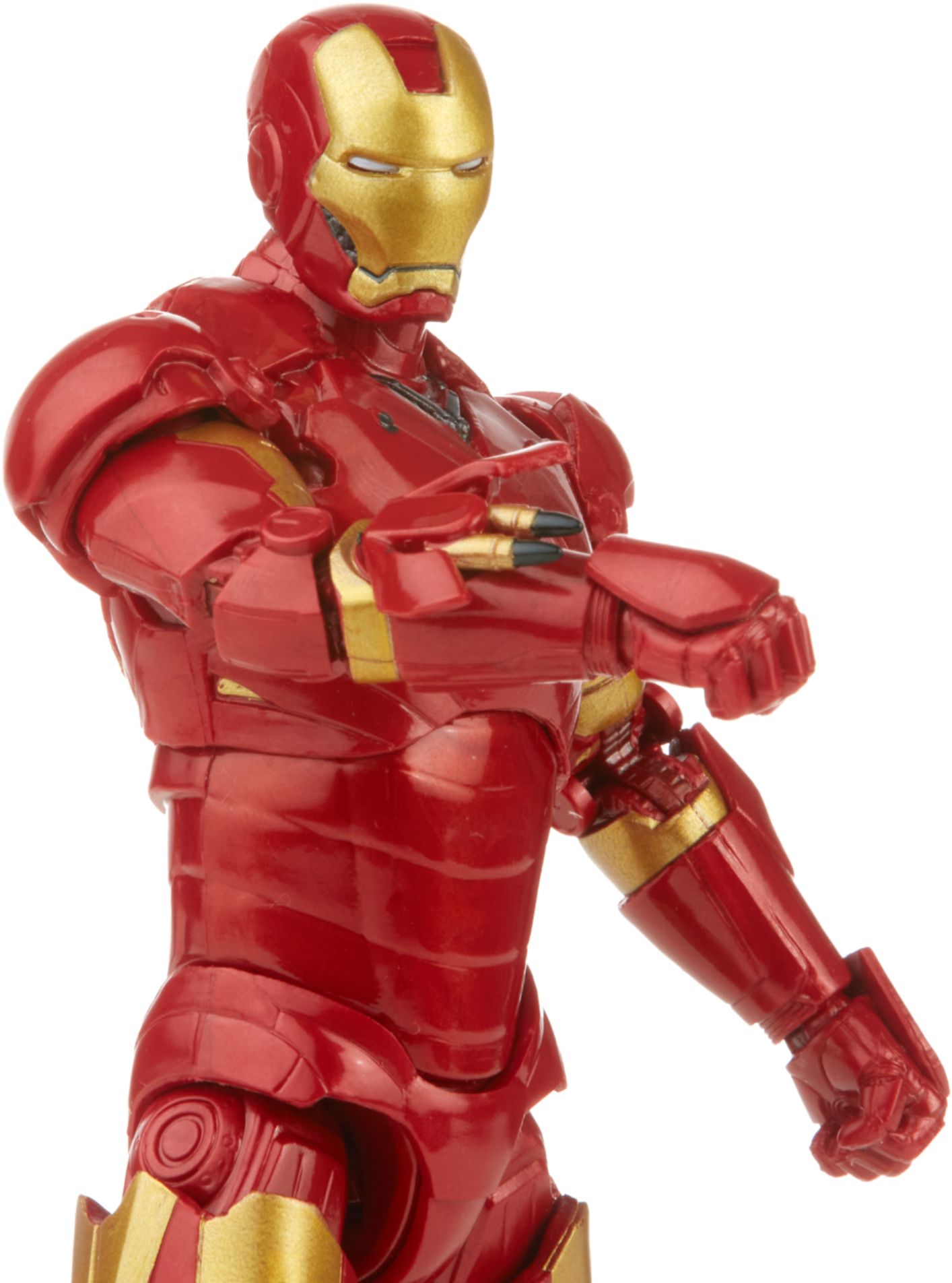 Marvel Legends 12" figure Iron Man complete excellent 