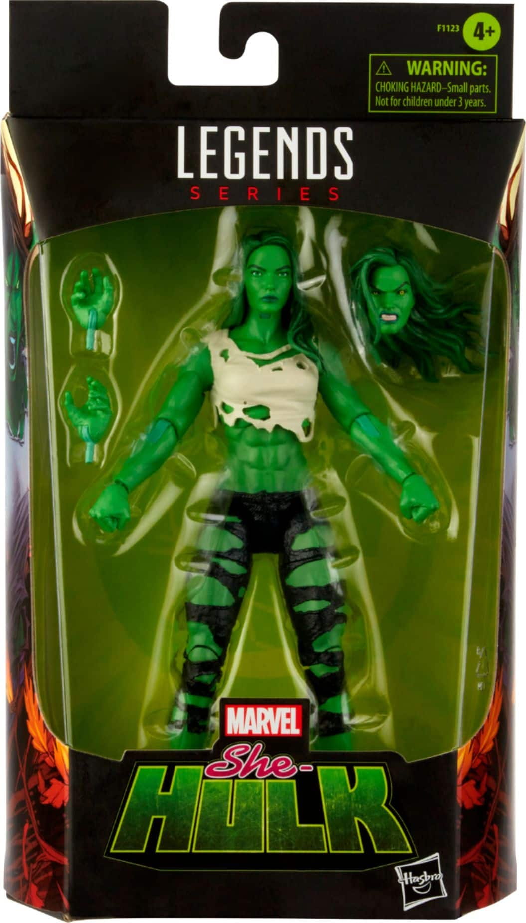 Marvel legends she store hulk action figure