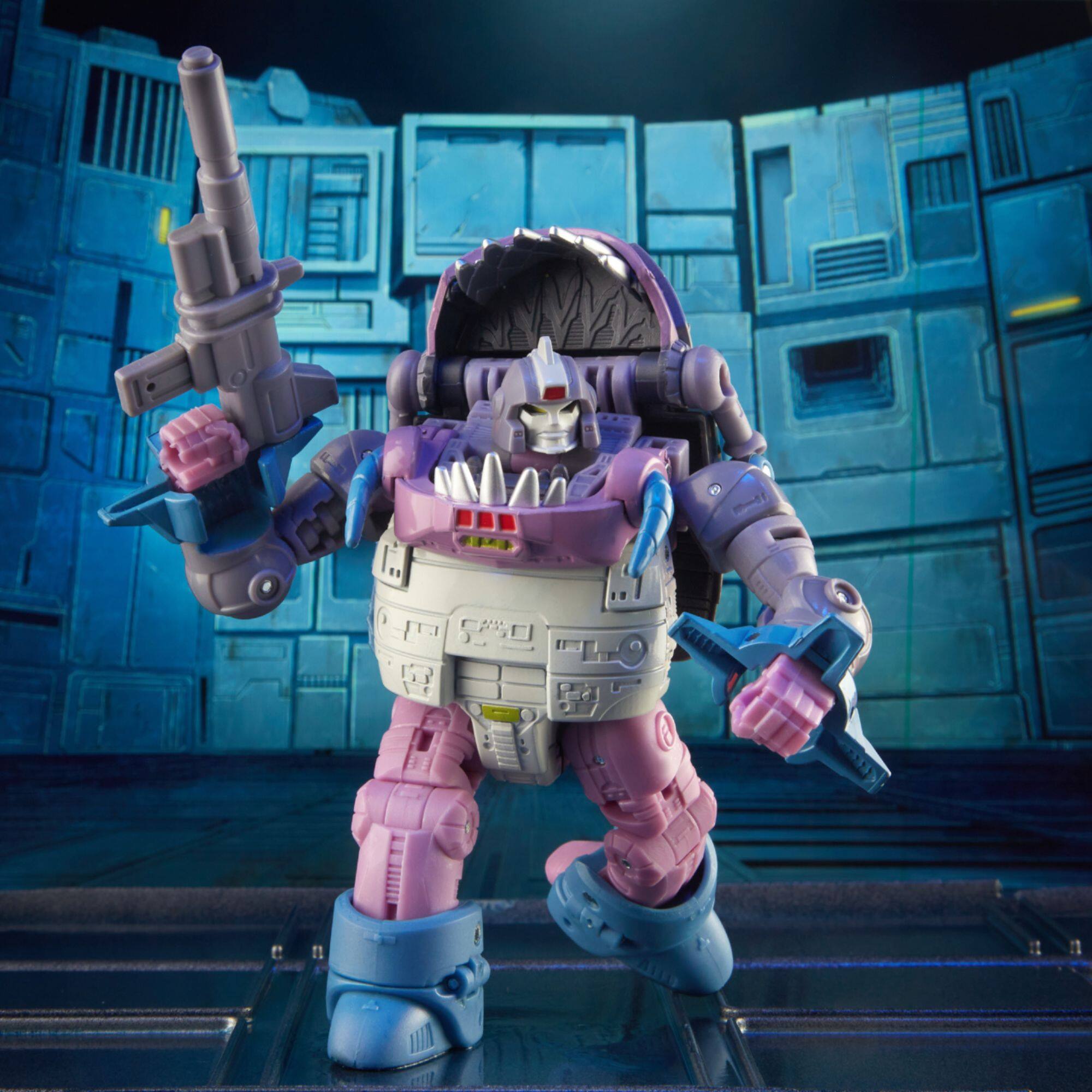 Alt View 15. Transformers - Studio Series 86-08 Deluxe Class The Movie Gnaw.