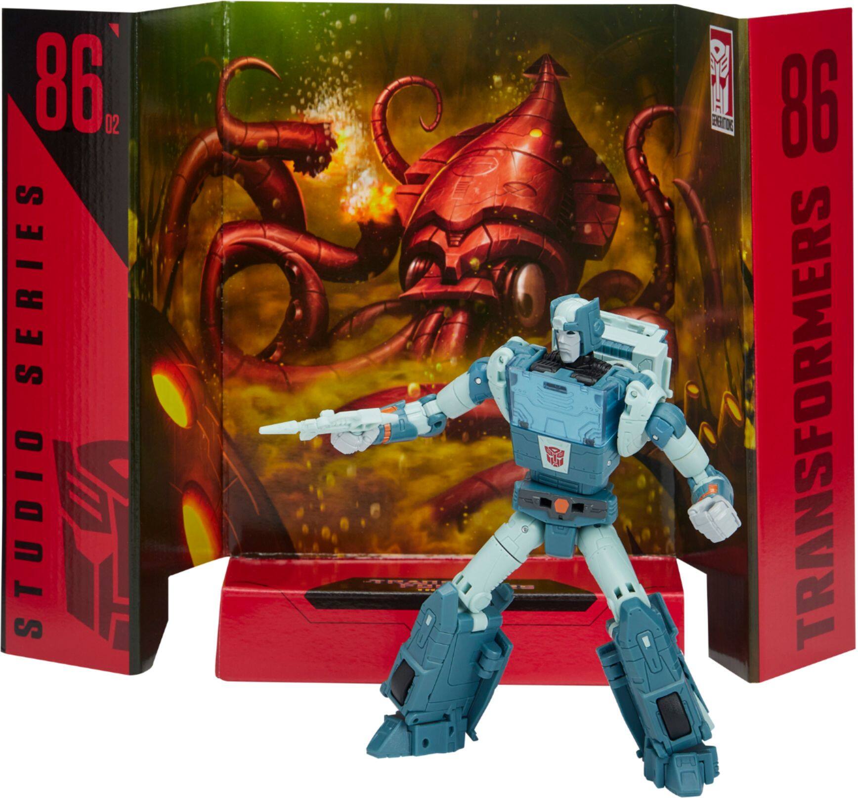 Best Buy Transformers Studio Series 8602 Deluxe The Movie Kup F0710