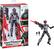 Alt View 15. Power Rangers - Lightning Collection S.P.D. A-Squad Red Ranger Action Figure.