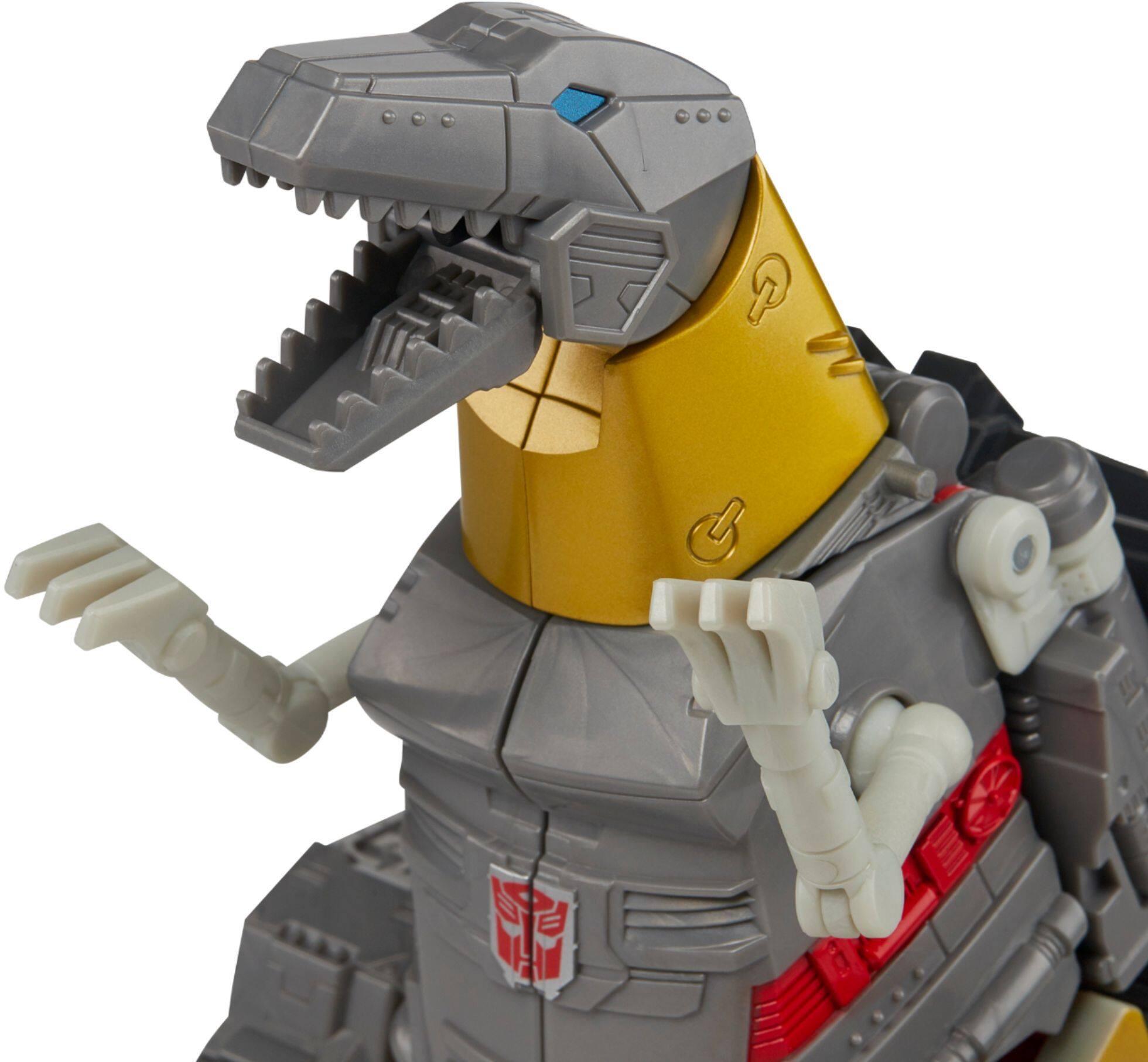 grimlock and wheelie