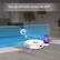 Alt View 15. 360 - S7 LiDAR Vacuum+Mop Combo Robot Cleaner - White.