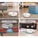 Alt View 17. 360 - S7 LiDAR Vacuum+Mop Combo Robot Cleaner - White.