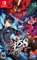 Persona 5 Strikers - Nintendo Switch - Front_Zoom