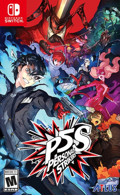 Best buy on sale persona 5