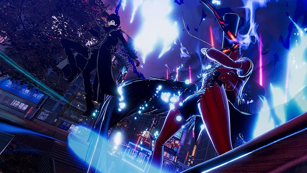 AU Deal Alert: Pre-Order Persona 5 Strikers For PS4 Or Switch