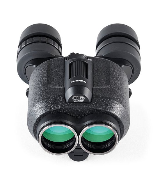 Fujifilm - Techno-Stabi 16 x 28 Compact Binocular