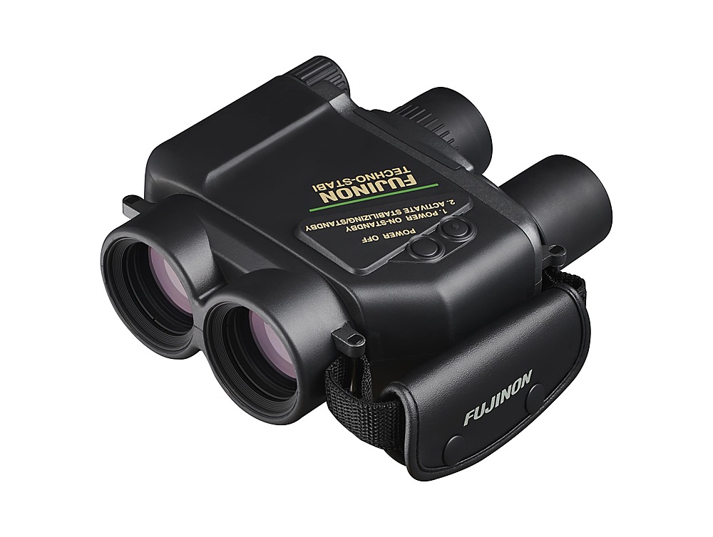 Angle View: Bushnell - PowerView 2 10x 50mm Porro Prism Binoculars - Gray