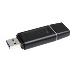 Kingston - DataTraveler Exodia 32GB USB 3.2 Flash Drive DTX/32GB - Front_Zoom