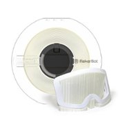 MakerBot - 1.75mm PVA Precision Support Filament - Natural - Front_Zoom