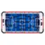 Alt View 12. Hall of Games - 56” Arcade Foosball Gaming Table Competition Size, Durable and Stylish with Tabletop Sports Soccer Balls, Family Game - Gray.