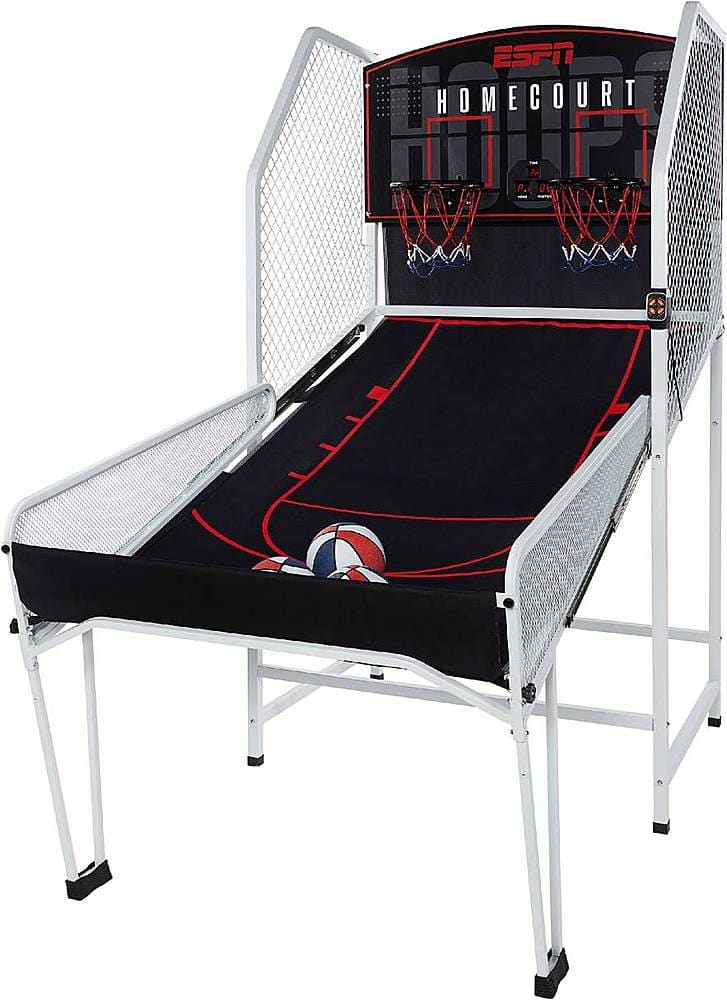 ESPN 2 Player Arcade Basketball Game - Costless WHOLESALE - Online Shopping!