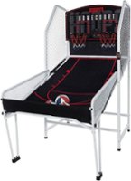 ESPN - Space Saving 2-Player Arcade Basketball Game - Left_Zoom