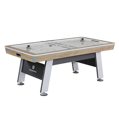 MD Sports - Hinsdale Air Powered Hockey Table - Gray