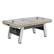 Angle. MD Sports - Hinsdale Air Powered Hockey Table - Gray.