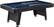 Angle. Thornton - 84" Billiard Table - Blue/Black.