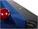 Alt View 16. Thornton - 84" Billiard Table - Blue/Black.