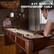 Alt View 18. Barrington - Webster 9' Shuffleboard Table - Dark Cherry Wood Veneer.