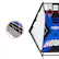Alt View 11. Hall of Games - Premium 2-Player Arcade Cage Basketball Game.