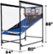 Alt View Zoom 13. Hall of Games - Premium 2-Player Arcade Cage Basketball Game.