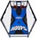 Alt View Zoom 15. Hall of Games - Premium 2-Player Arcade Cage Basketball Game.